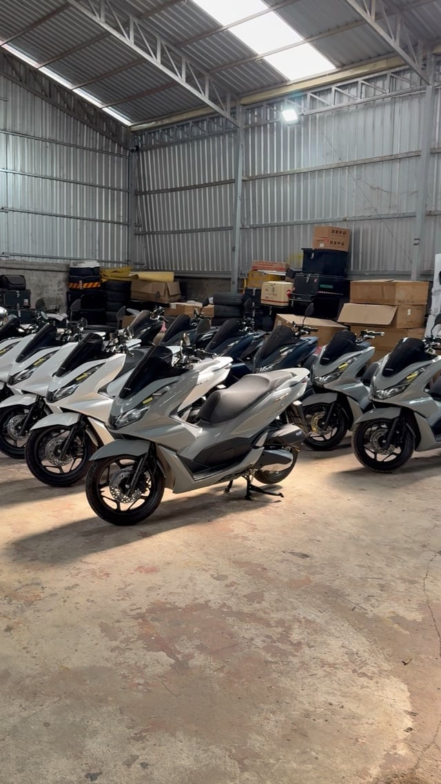 Pcx 2021-2022 Japan 2230-2590$
