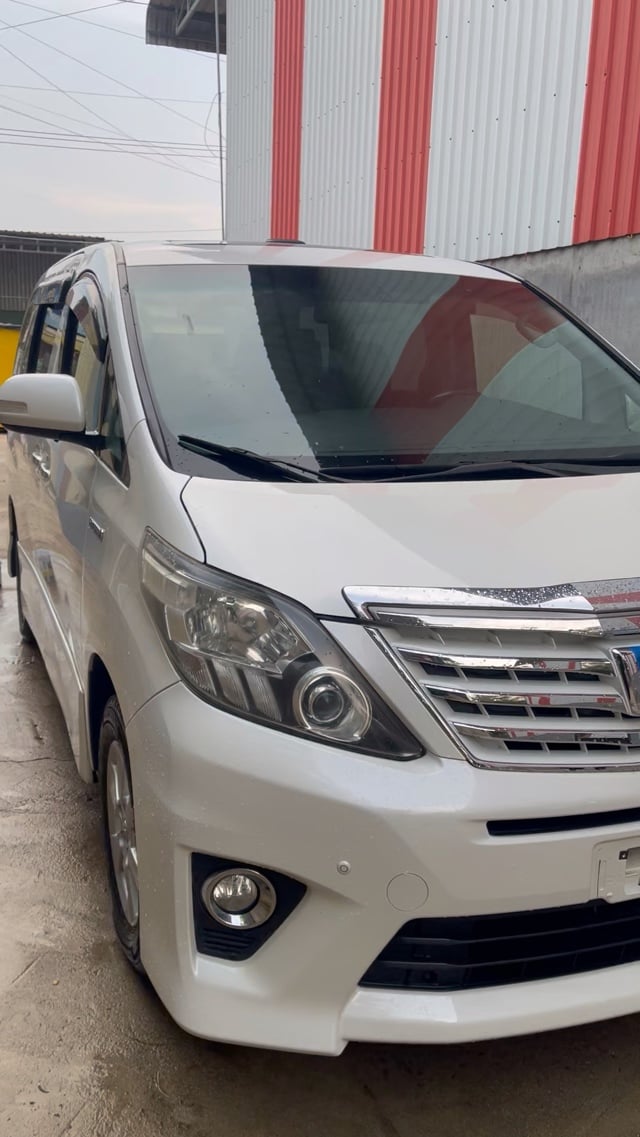 Alphard