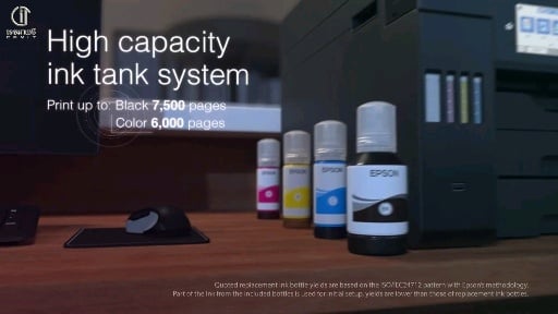 Epson A3 size