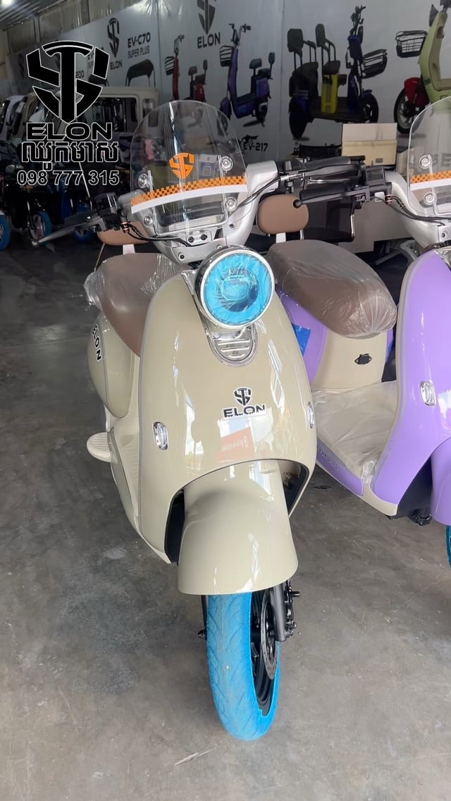 Model EV-H6 Prime ⚡️