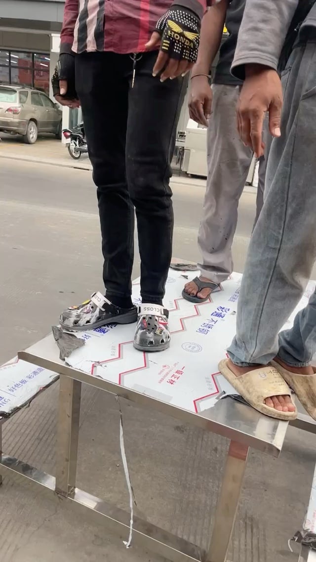 全新歺桌