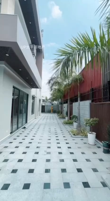 Villa for Rent Koukleang Sensok PhnomPenh