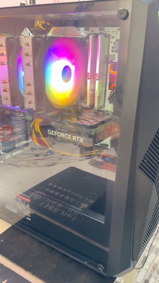 Desktop Gaming i9-12900KF