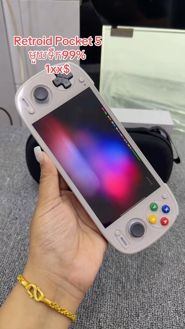 Retroid Pocket 5