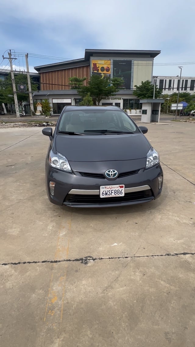 Prius 012 options 3 plugin 0967999197