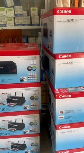 Canon g3010 &2010