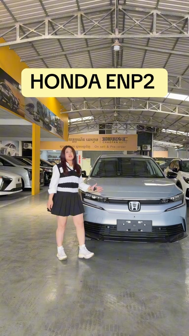 HONDA ENP2