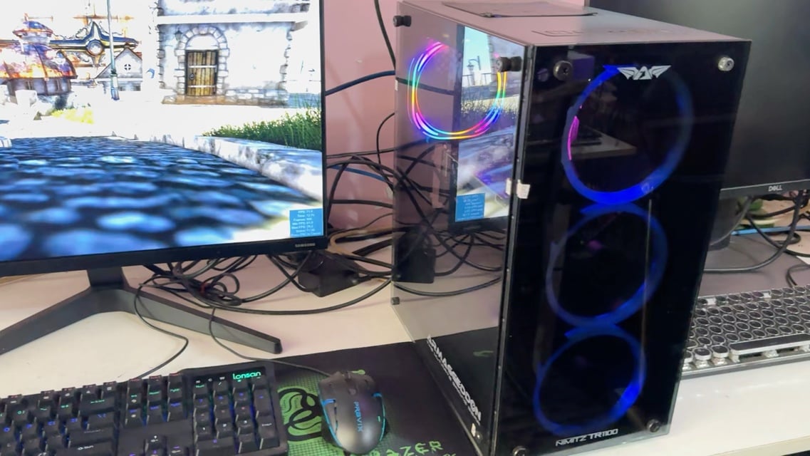 Desktop Gaming budget 1set