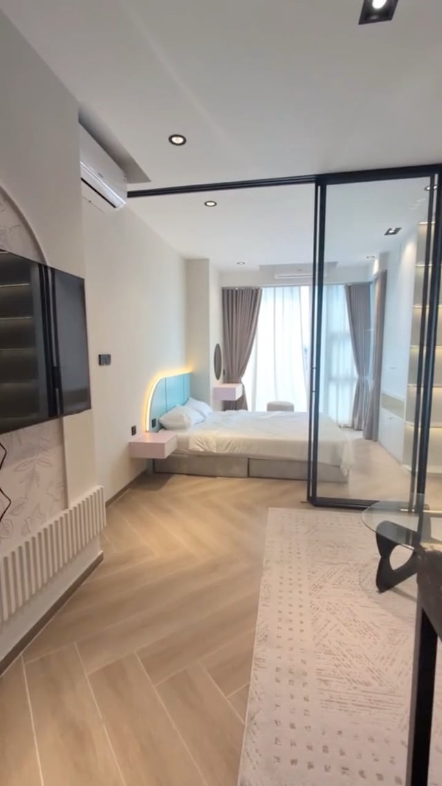 1Bedroom best for invest
