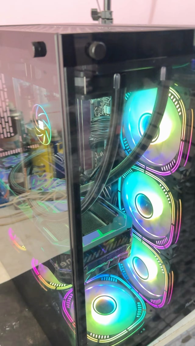 Desktop Gaming i9-12900KF, RTX4070Ti 12G