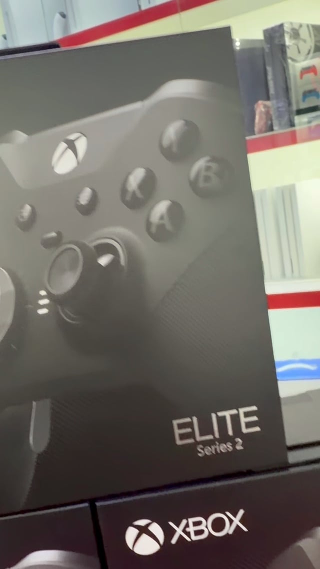 Controller Xbox Elite Series 2