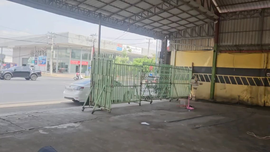 ឃ្លាំងផ្លូវជាតិលេខ6A