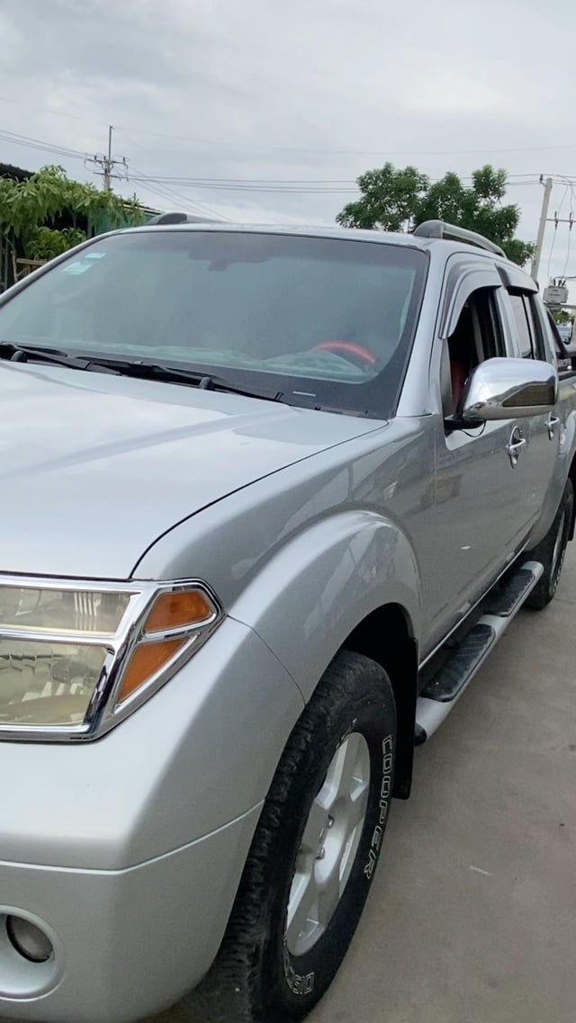 NISSAN FRONTIER 2006 V6 P1