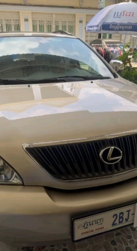 RX330ឆ្នាំ05ប៉ុង1