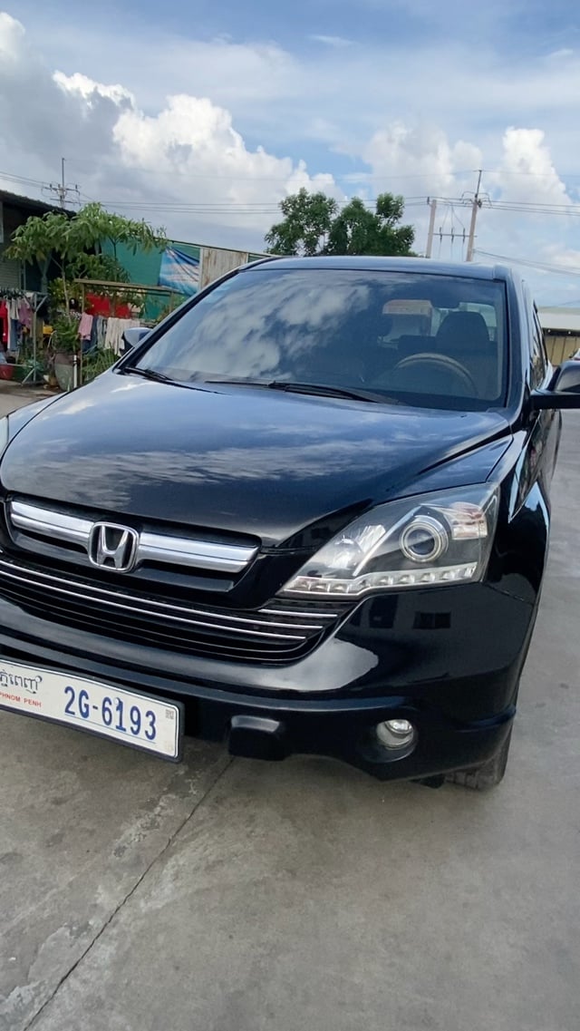 HONDA CRV 2007 V4 P2