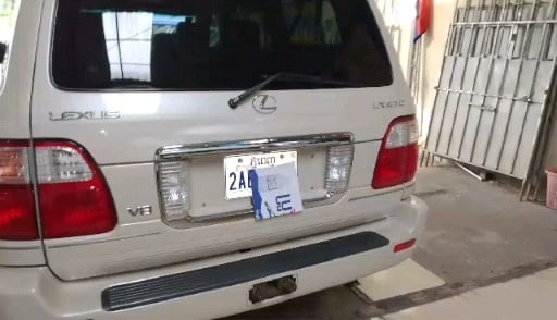 Lexus LX470 year 2004 $23,000