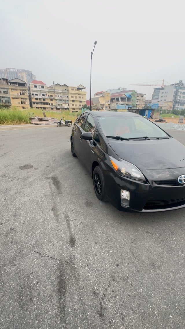 Toyota Prius 2010