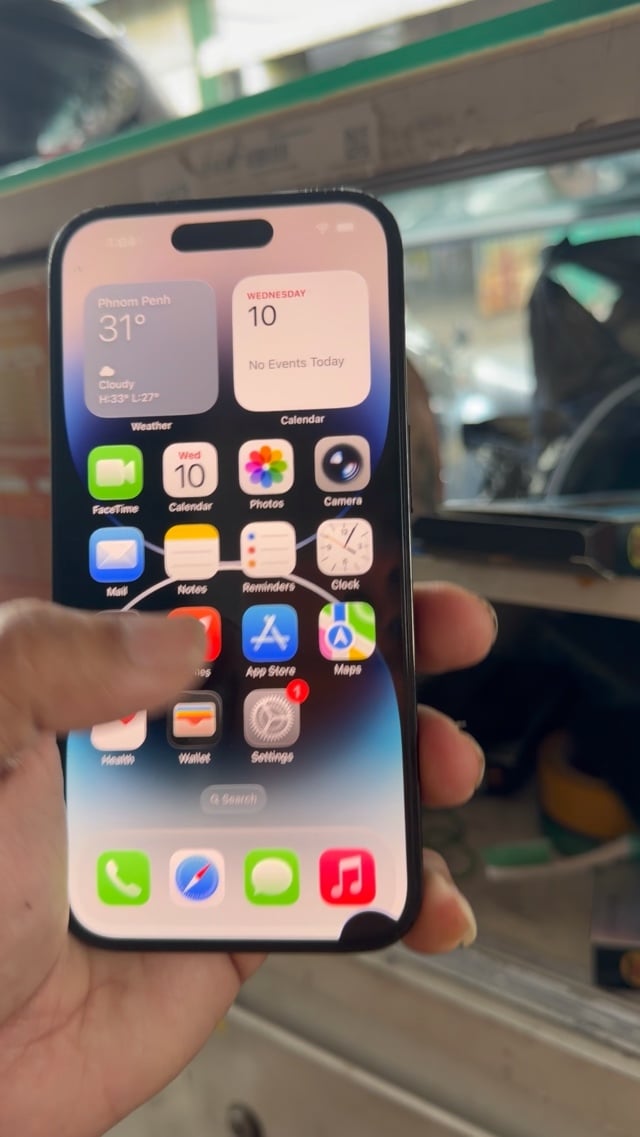 iPhone 14 Pro 128g