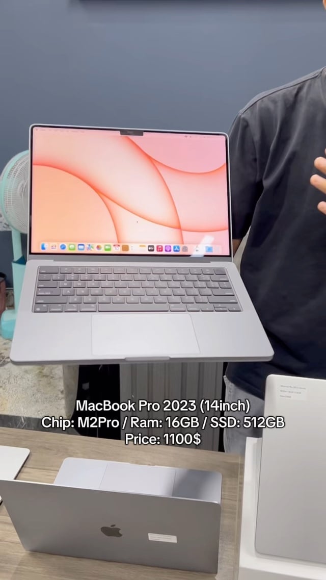 MacBook Pro 2023 (14inch)