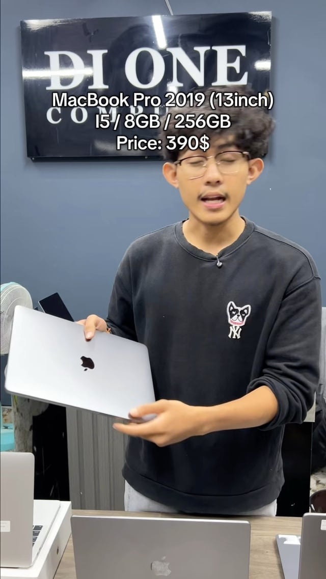 MacBook Pro 2019 (13inch)