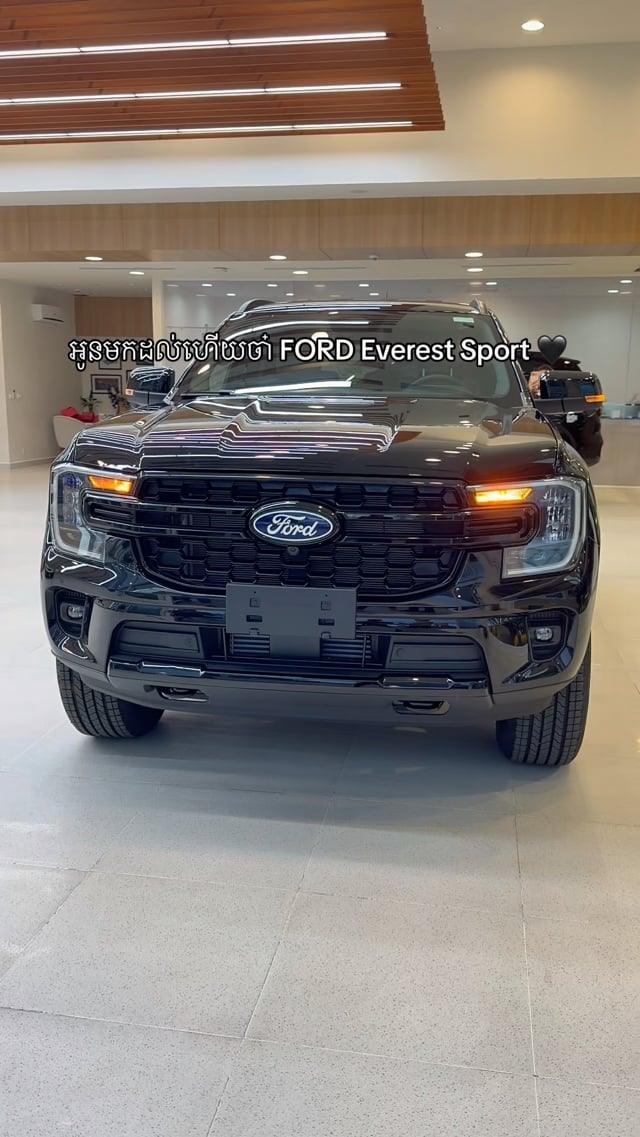 Ford Everest Sport 2.0L