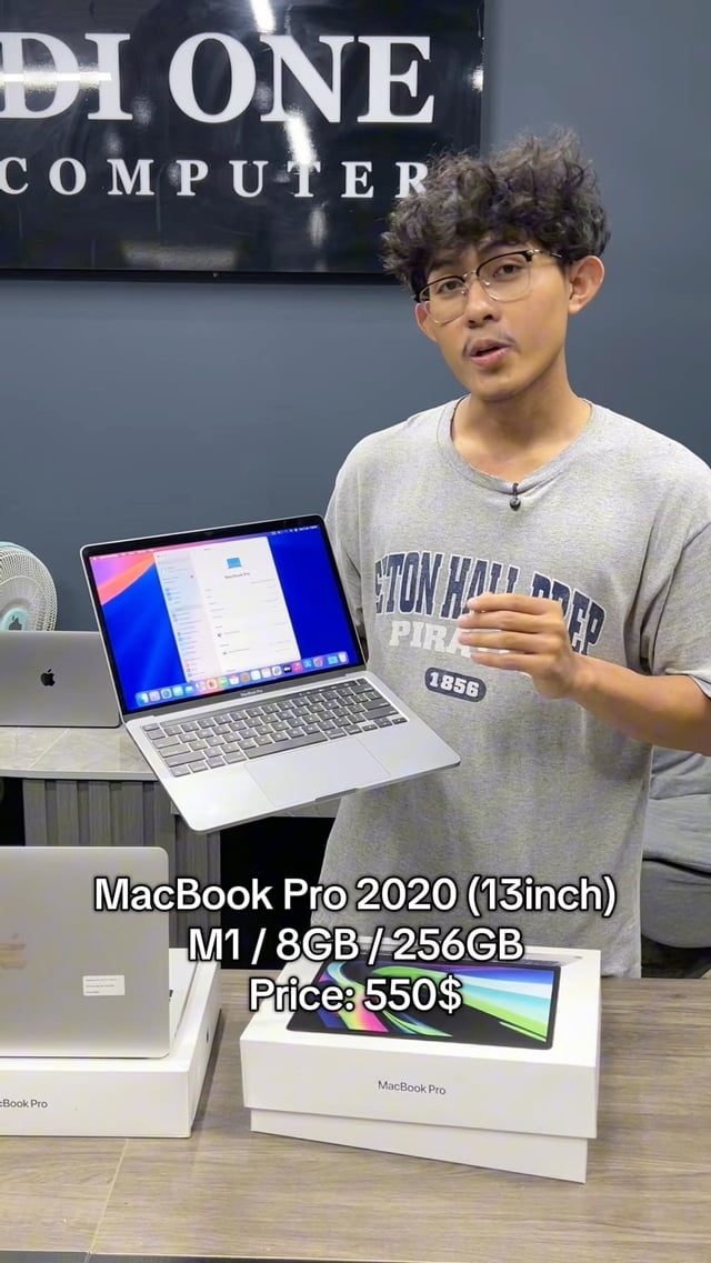 MacBook Pro 2020 (13inch)