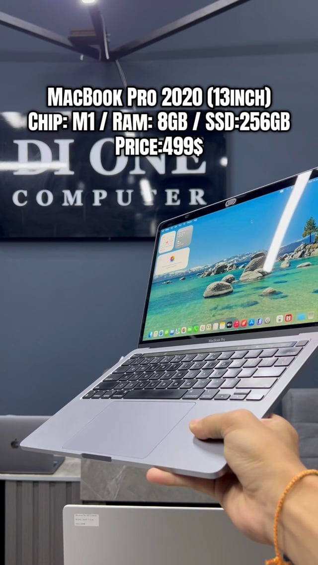 MacBook Pro 2020 (13inch)