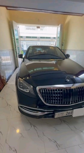 MERCEDES S400