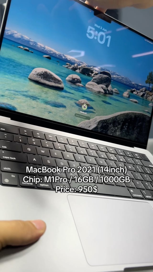 MacBook Pro 2021 (14inch)