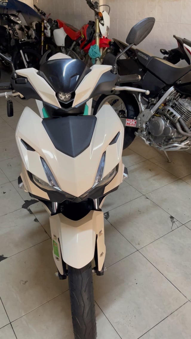 បងៗចង់បានម៉ូតូមកនេះ