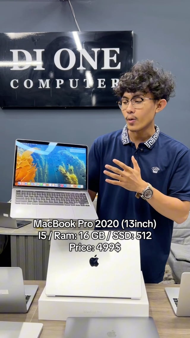 MacBook Pro 2020 (13inch)