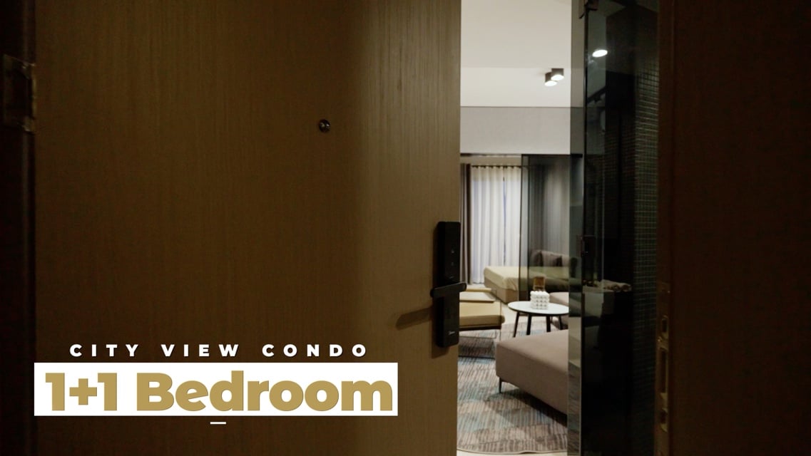 1bed for sale below the market price at City View