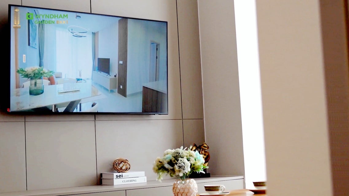 Luxury 2 bedroom mid-Year sale