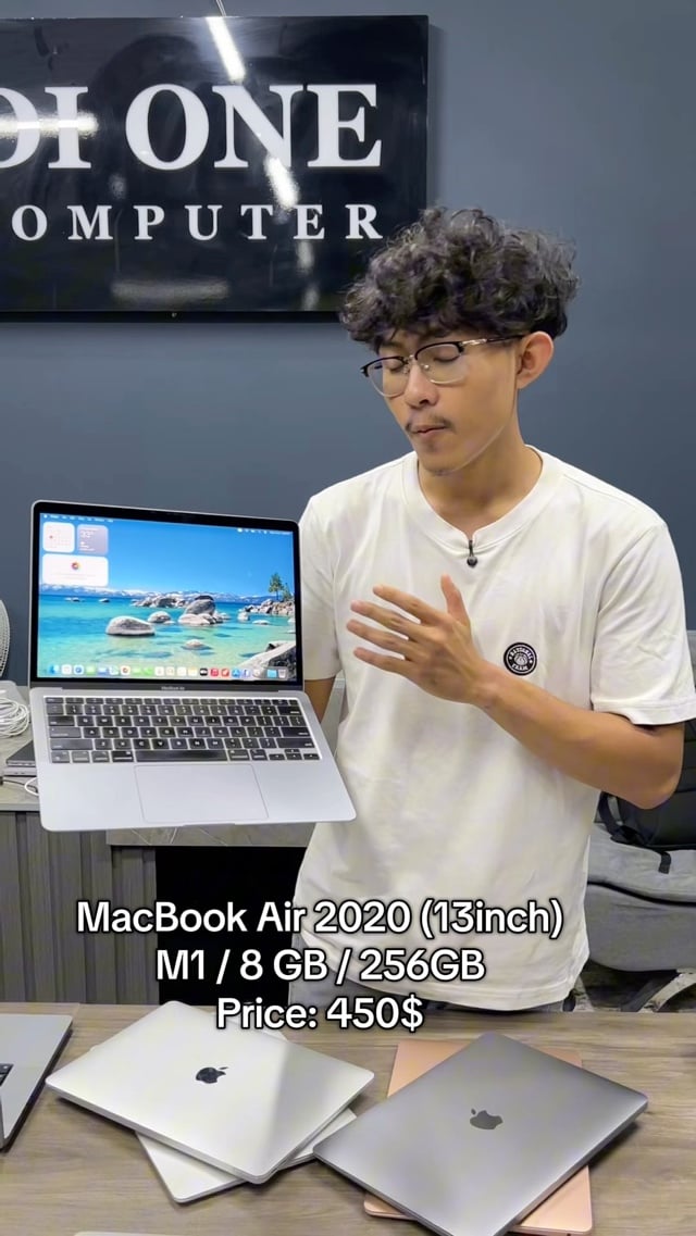 MacBook Air 2020 (13inch)