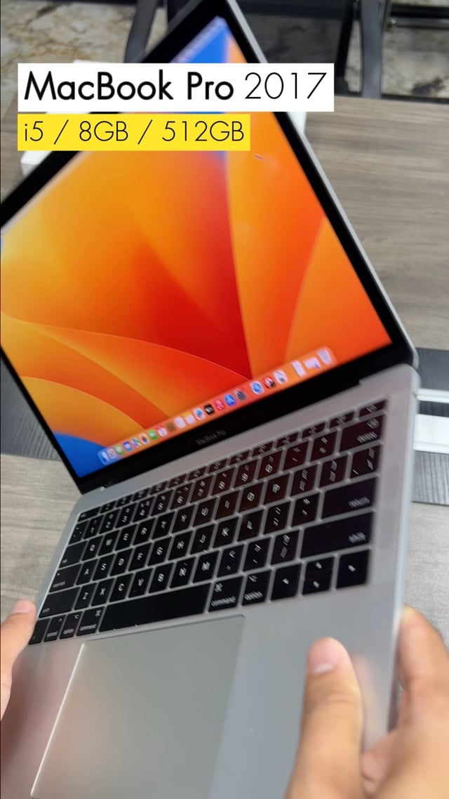 MacBook Pro 2017 (13inch)