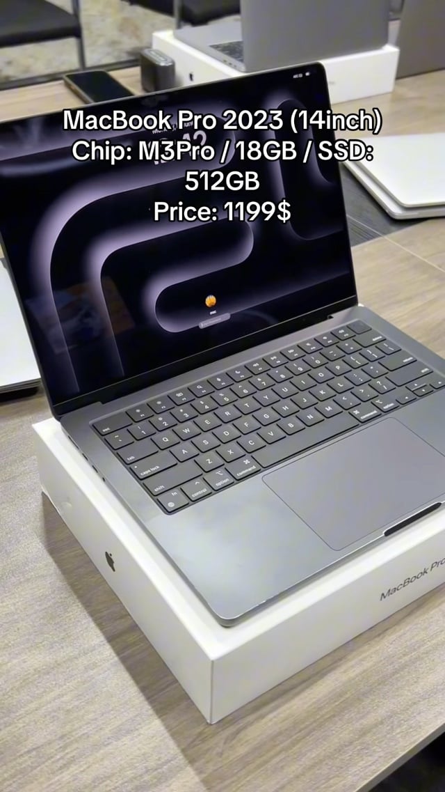 MacBook Pro 2023 (14inch)