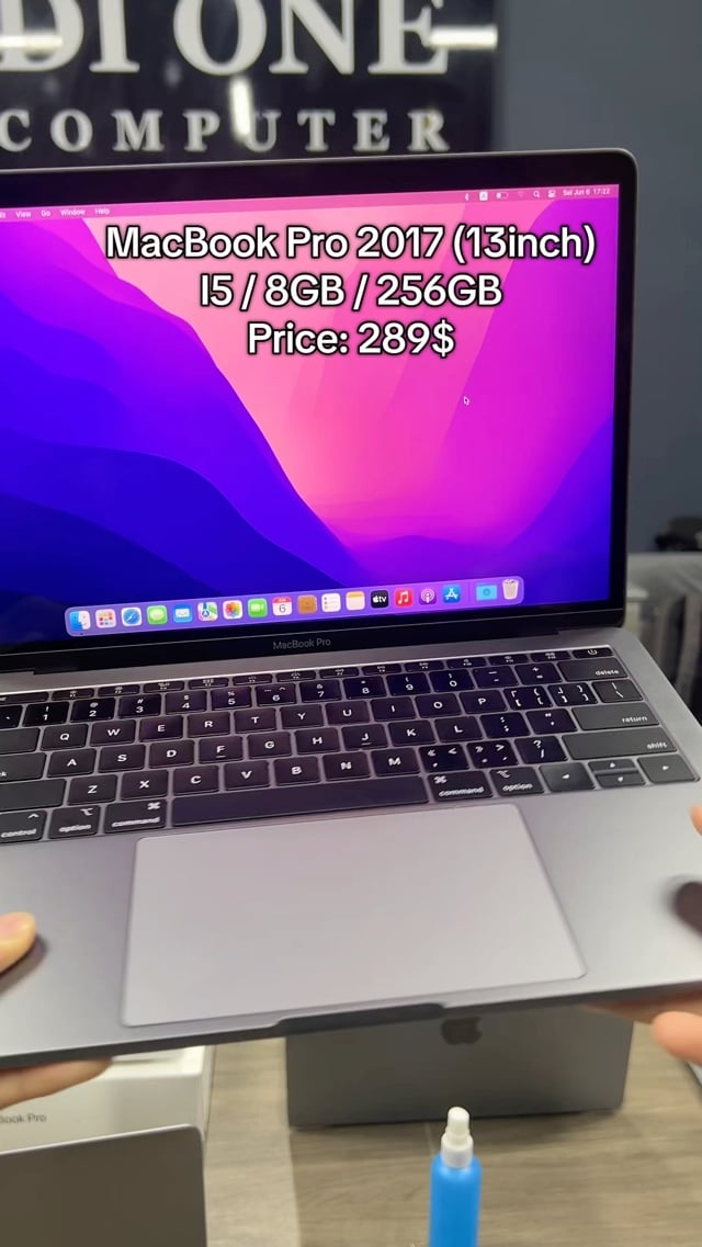 MacBook Pro 2017 (13inch)