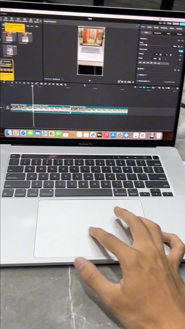 MacBook Pro 2019 (16inch)
