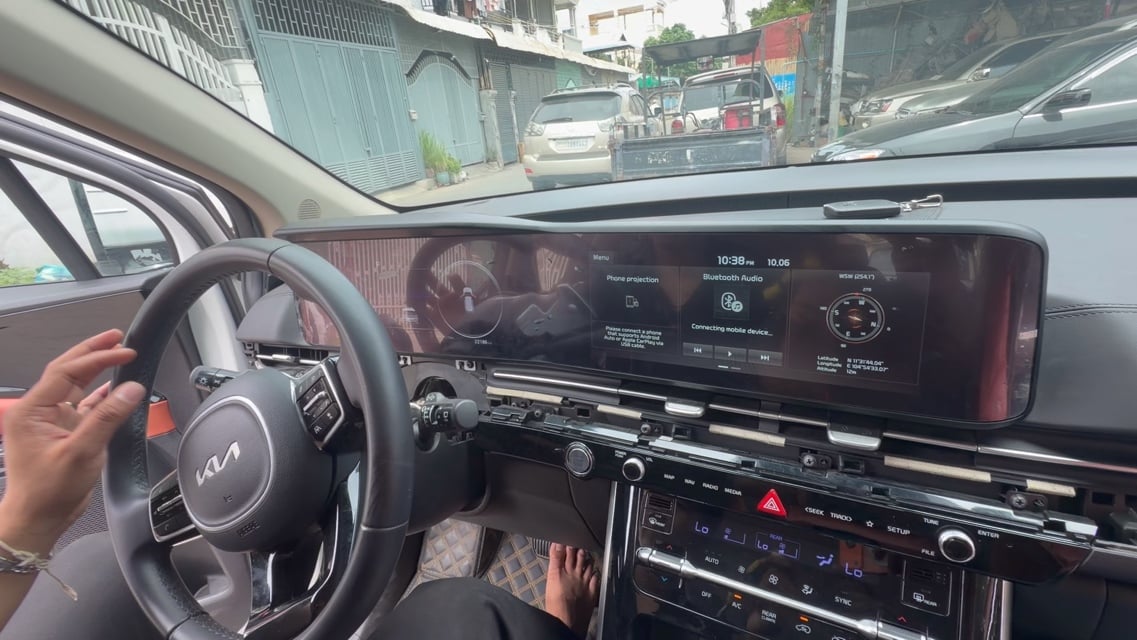 Kia Canival 2023