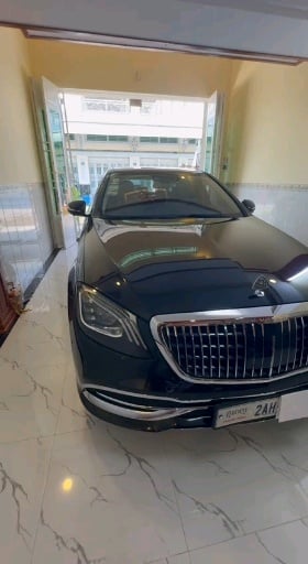 MERCEDES BENZ S400 Full option up Maybach តួវែង