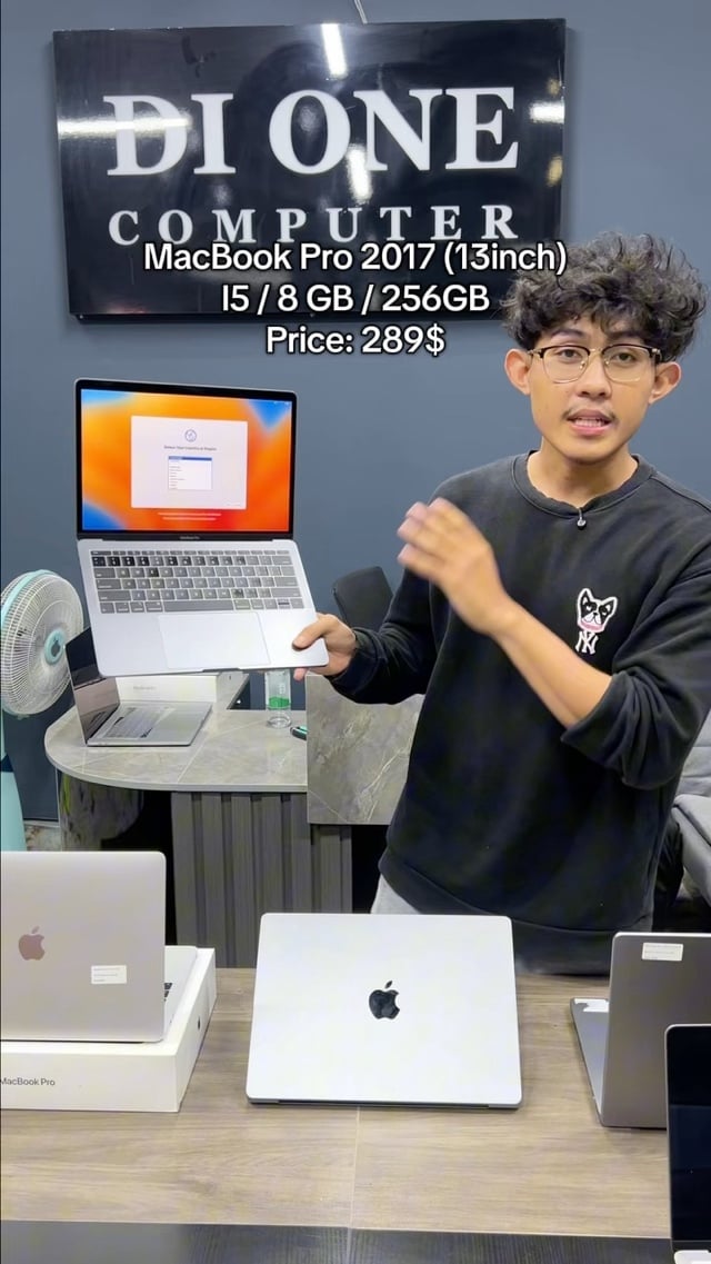 MacBook Pro 2017 (13inch)